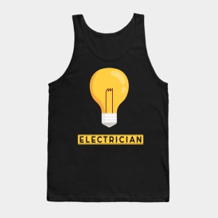 electrician Tank Top